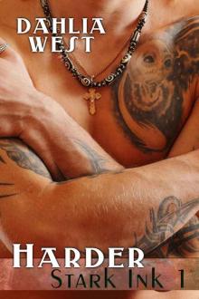 Harder (Stark Ink Book 1)