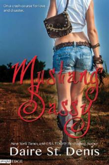 Mustang Sassy Mustang Sassy