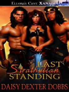 Last Strathulian Standing Last Strathulian Standing