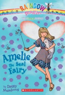 Amelie the Seal Fairy Amelie the Seal Fairy