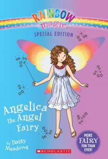 Angelica the Angel Fairy Angelica the Angel Fairy