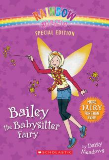 Bailey the Babysitter Fairy Bailey the Babysitter Fairy