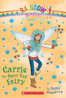 Carrie the Snow Cap Fairy Carrie the Snow Cap Fairy