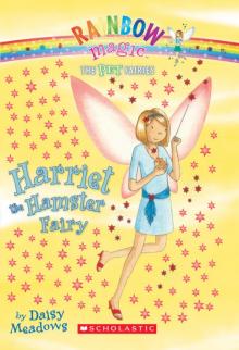 Harriet the Hamster Fairy Harriet the Hamster Fairy
