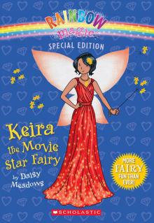 Keira the Movie Star Fairy Keira the Movie Star Fairy