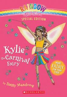 Kylie the Carnival Fairy Kylie the Carnival Fairy