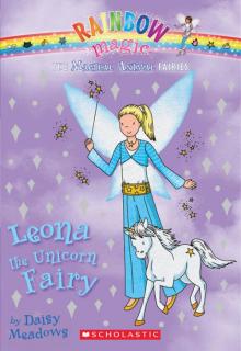 Leona the Unicorn Fairy