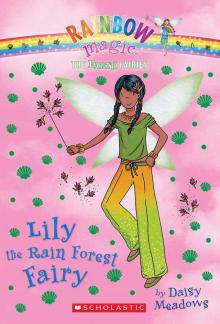 Lily the Rain Forest Fairy