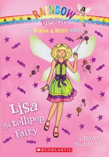 Lisa the Lollipop Fairy