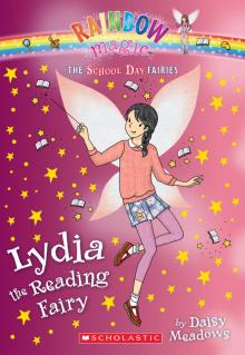 Lydia the Reading Fairy Lydia the Reading Fairy