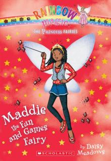 Maddie the Fun and Games Fairy Maddie the Fun and Games Fairy