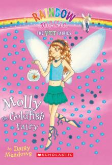 Molly the Goldfish Fairy Molly the Goldfish Fairy