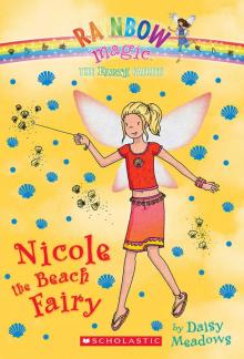 Nicole the Beach Fairy