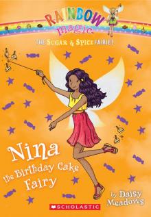 Nina the Birthday Cake Fairy Nina the Birthday Cake Fairy