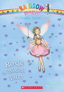 Roxie the Baking Fairy Roxie the Baking Fairy