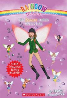 The Sports Fairies Collection The Sports Fairies Collection