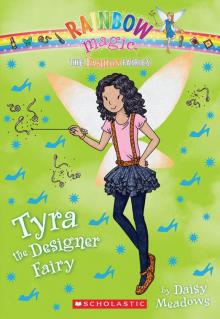 Tyra the Designer Fairy Tyra the Designer Fairy