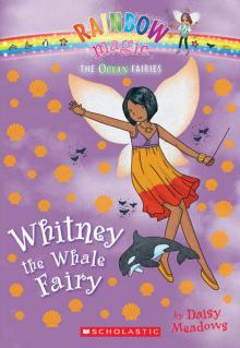 Whitney the Whale Fairy Whitney the Whale Fairy