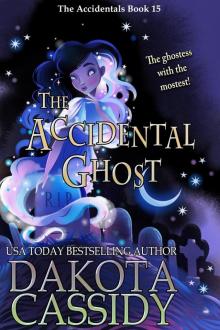 The Accidental Ghost The Accidental Ghost