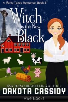 Witch Is the New Black