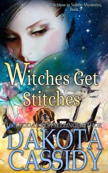 Witches Get Stitches Witches Get Stitches