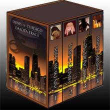Doms of Chicago, Boxed Set One Doms of Chicago, Boxed Set One