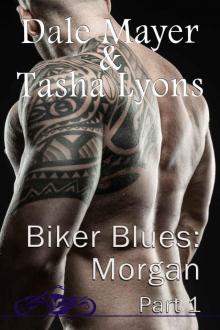 Biker Blues: Morgan (Biker Blues Book 1) Biker Blues: Morgan (Biker Blues Book 1)