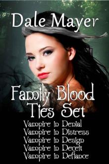 Family Blood Ties Set 5 in 1 Family Blood Ties Set 5 in 1