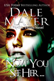 Psychic Visions 08-Now You See Her... Psychic Visions 08-Now You See Her...