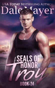 SEALs of Honor: Troy SEALs of Honor: Troy