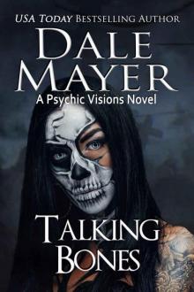 Talking Bones (Psychic Vision Book 21)
