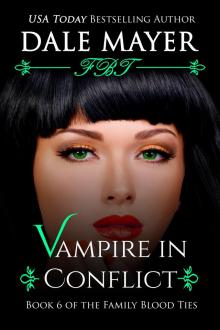 Vampire in Conflict Vampire in Conflict