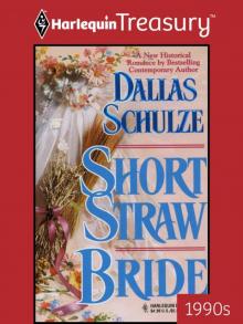 Short Straw Bride (Harlequin Historical)