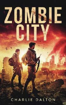Death Squad (Book 1): Zombie City