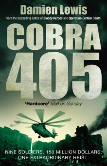 Cobra 405 Cobra 405