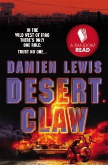 Desert Claw Desert Claw