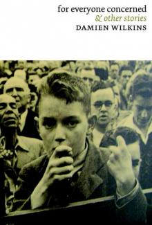 For Everyone Concerned For Everyone Concerned