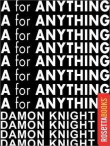 A for Anything