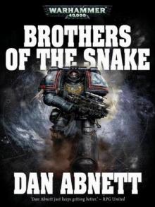 Brothers of the Snake Brothers of the Snake