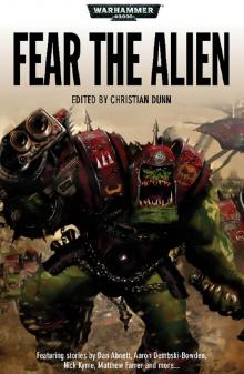 Fear The Alien