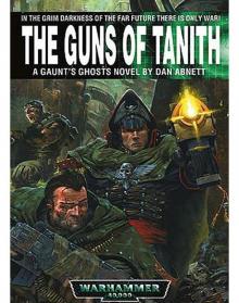 Guns of Tanith Guns of Tanith