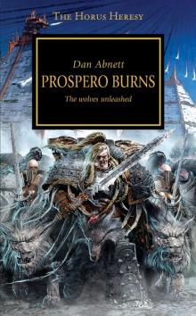 Prospero Burns Prospero Burns