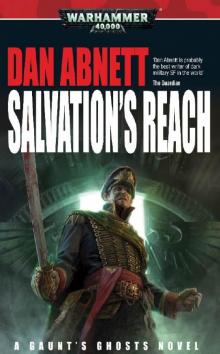 Salvation's Reach Salvation's Reach