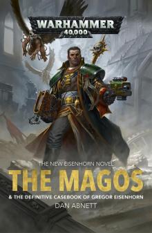 The Magos & The Definitive Casebook of Gregor Eisenhorn
