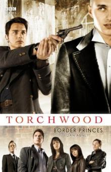 Torchwood - 02 - Border Princes