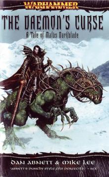 Warhammer - Darkblade 01 - The Daemon's Curse