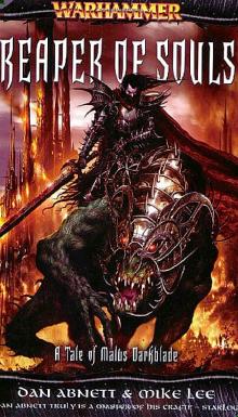 Warhammer - Darkblade 03 - Reaper of Souls Warhammer - Darkblade 03 - Reaper of Souls
