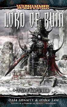Warhammer - Darkblade 05 - Lord of Ruin
