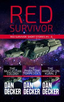 Red Survivor Mission Chronicles Box Set 2