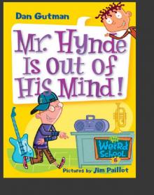 Mr. Hynde Is Out of His Mind!